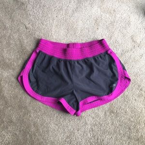 Champion running shorts